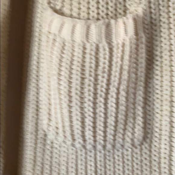 Tommy Hilfiger M long sweater jacket - Picture 3 of 6